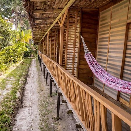 Biohotel Arara River Летісія Екстер'єр фото