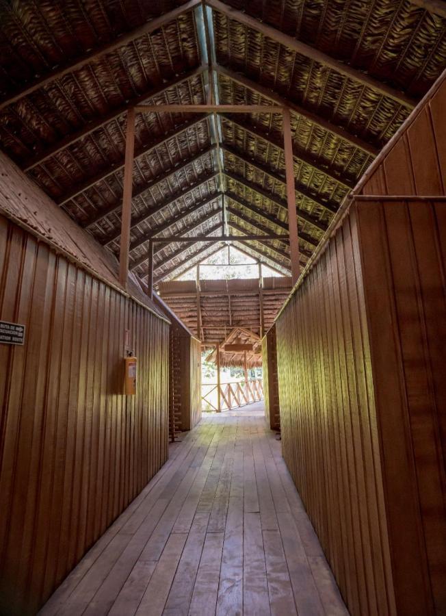 Biohotel Arara River Летісія Екстер'єр фото