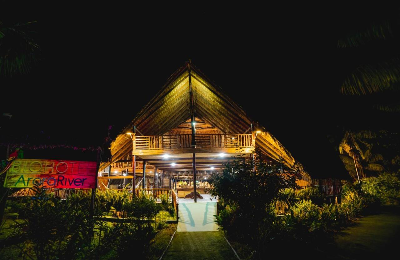 Biohotel Arara River Летісія Екстер'єр фото
