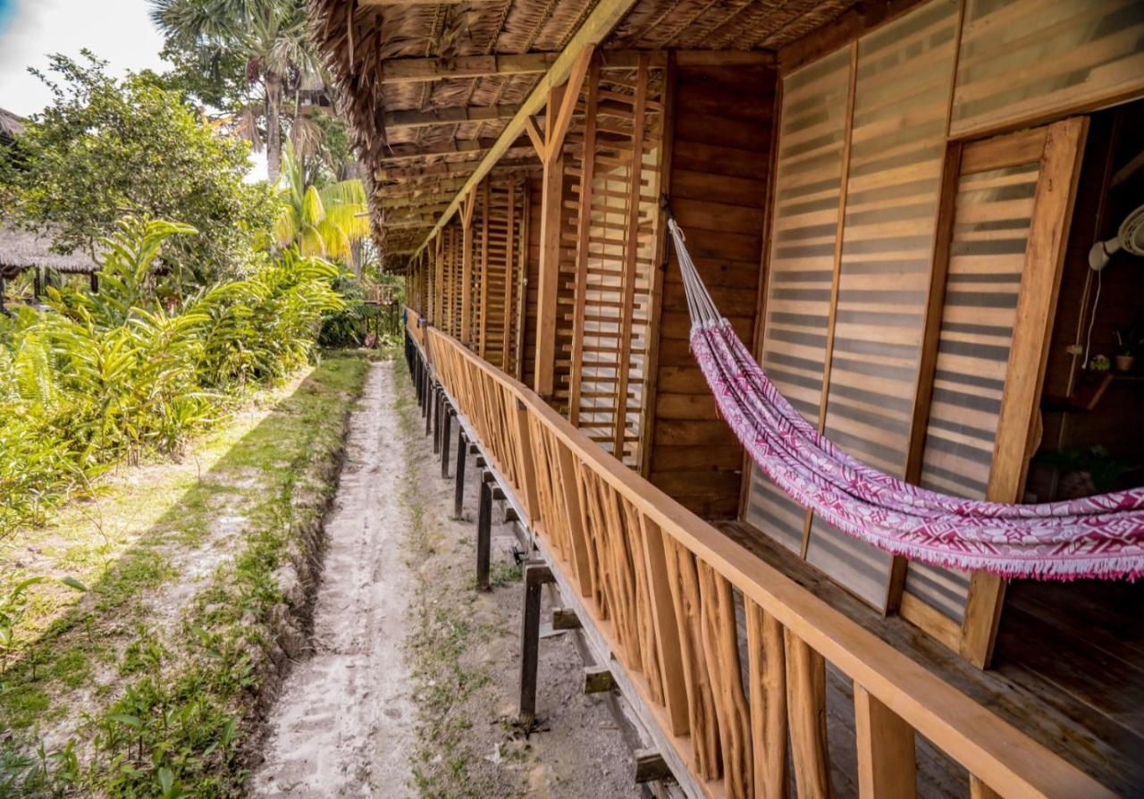 Biohotel Arara River Летісія Екстер'єр фото
